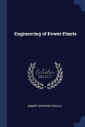 Cover: Engineering of Power Plants - Sagwan Press