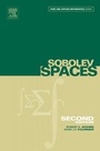 Cover: Sobolev Spaces: Volume 140 - Academic Press