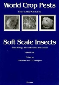 Enlarge image Cover: Soft Scale Insects: Volume 7A - Elsevier