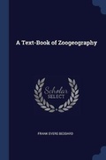 Cover: A Text-Book of Zoogeography - Sagwan Press