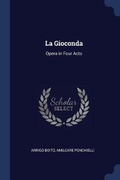 Cover: La Gioconda - Sagwan Press