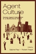 Cover: Agent Culture - CRC Press