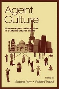 Enlarge image Cover: Agent Culture - CRC Press