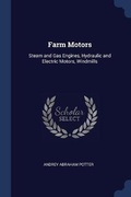 Cover: Farm Motors - Sagwan Press