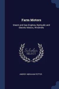 Enlarge image Cover: Farm Motors - Sagwan Press