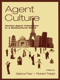 Cover: Agent Culture - CRC Press