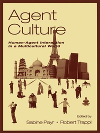Enlarge image Cover: Agent Culture - CRC Press