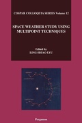 Cover: Space Weather Study Using Multipoint Techniques - Elsevier