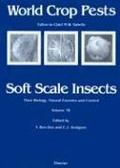 Cover: Soft Scale Insects: Volume 7B - Elsevier