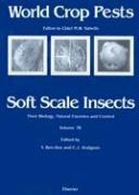 Enlarge image Cover: Soft Scale Insects: Volume 7B - Elsevier