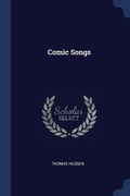 Cover: Comic Songs - Sagwan Press