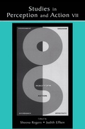 Cover: Studies in Perception and Action VII - Psychology Press Ltd