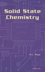 Cover: Solid State Chemistry - Elsevier