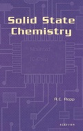Cover: Solid State Chemistry - Elsevier