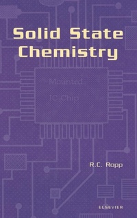 Enlarge image Cover: Solid State Chemistry - Elsevier