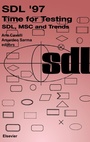 Cover: SDL '97: Time for Testing - Elsevier