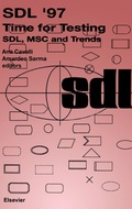 Cover: SDL '97: Time for Testing - Elsevier