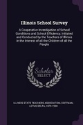 Cover: Illinois School Survey - Palala Press
