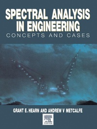 Enlarge image Cover: Spectral Analysis in Engineering - Butterworth-Heinemann