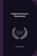 Cover: Computer Science Department - Palala Press