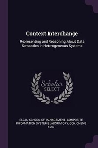 Enlarge image Cover: Context Interchange - Palala Press