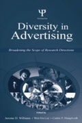 Cover: Diversity in Advertising - Psychology Press Ltd