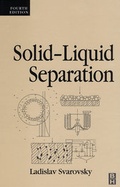 Cover: Solid-Liquid Separation - Butterworth-Heinemann
