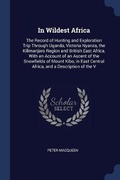 Cover: In Wildest Africa - Sagwan Press