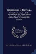 Cover: Compendium of Drawing ... - Sagwan Press