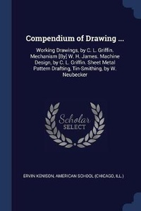 Enlarge image Cover: Compendium of Drawing ... - Sagwan Press