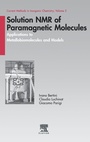 Cover: Solution NMR of Paramagnetic Molecules: Volume 2 - Elsevier