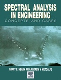 Cover: Spectral Analysis in Engineering - Butterworth-Heinemann