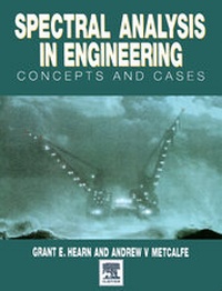 Abbildung von: Spectral Analysis in Engineering - Butterworth-Heinemann