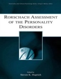 Cover: Rorschach Assessment of the Personality Disorders - Routledge