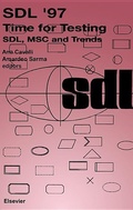 Cover: SDL '97: Time for Testing - Elsevier