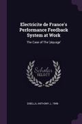 Cover: Electricite de France's Performance Feedback System at Work - Palala Press