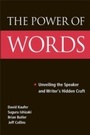 Cover: The Power of Words - Routledge