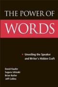 Cover: The Power of Words - Routledge