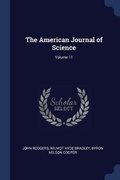 Cover: The American Journal of Science; Volume 11 - Sagwan Press