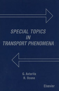 Abbildung von: Special Topics in Transport Phenomena - Elsevier