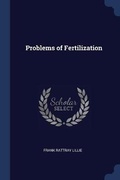 Cover: Problems of Fertilization - Sagwan Press