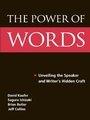 Cover: The Power of Words - Routledge