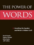 Cover: The Power of Words - Routledge