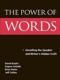 Abbildung von: The Power of Words - Routledge