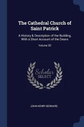 Cover: The Cathedral Church of Saint Patrick - Sagwan Press