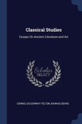 Cover: Classical Studies - Sagwan Press