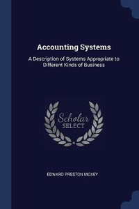 Enlarge image Cover: Accounting Systems - Sagwan Press
