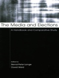 Cover: The Media and Elections - Routledge