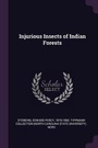 Cover: Injurious Insects of Indian Forests - Palala Press