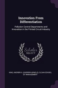 Cover: Innovation From Differentiation - Palala Press